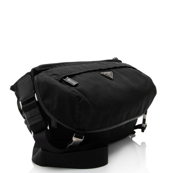 Prada Tessuto Montagna Messenger - Picture 2 of 16